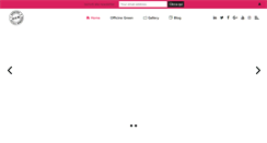 Desktop Screenshot of officinegm.com
